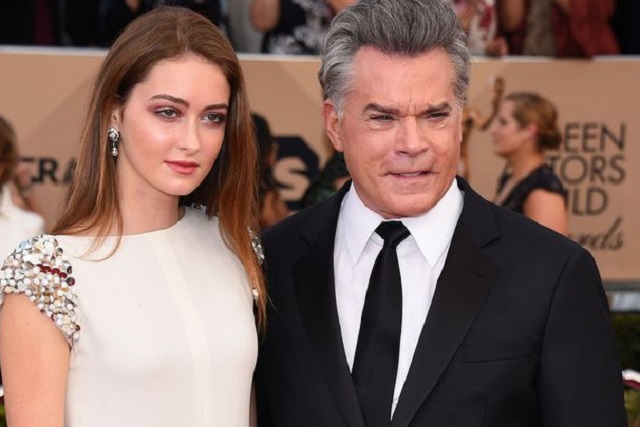 Ray Liotta Daughter Age