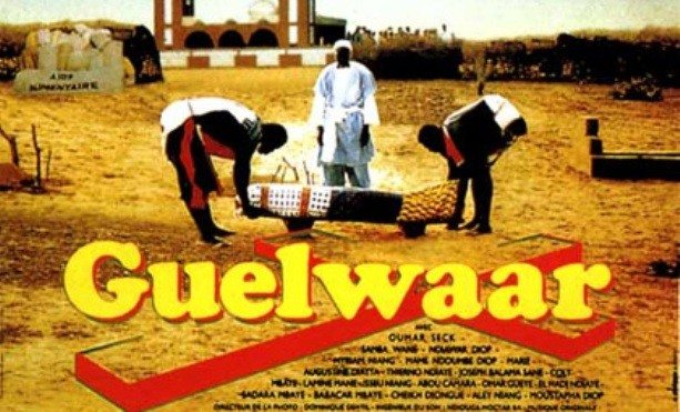 Guelwaar - najlepšie africké filmy