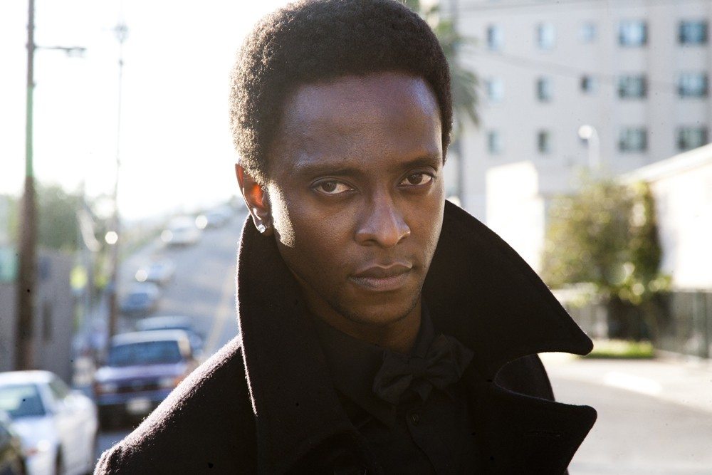 Edi Gathegi - actori africani