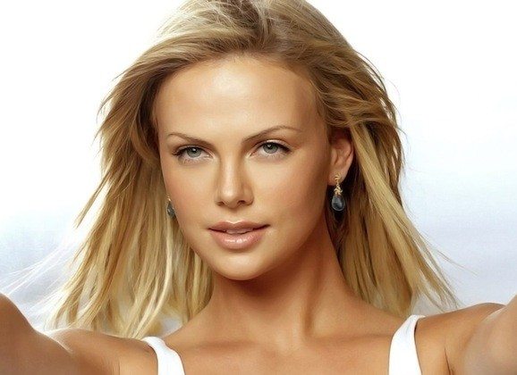 Charlize-Theron - afrikanske skuespillerinner hollywood