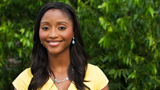 Isha Sesay