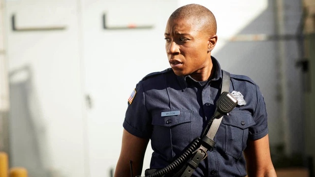 Aisha Hinds