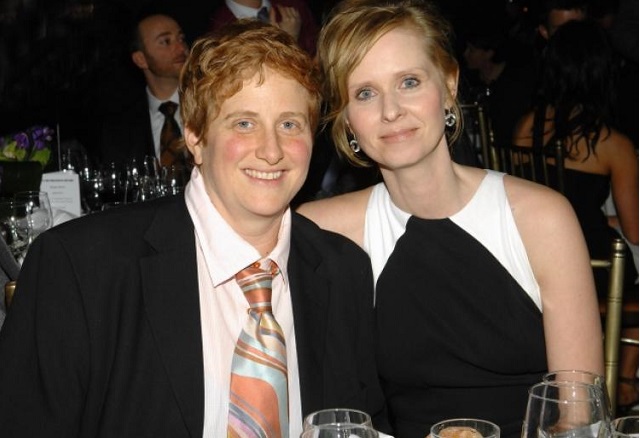 Cynthia Nixon