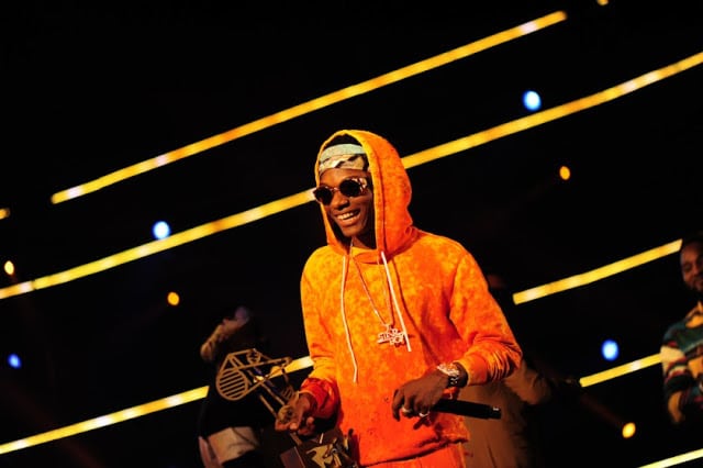 wizkid MAMA 2016: انظر القائمة الكاملة للفائزين