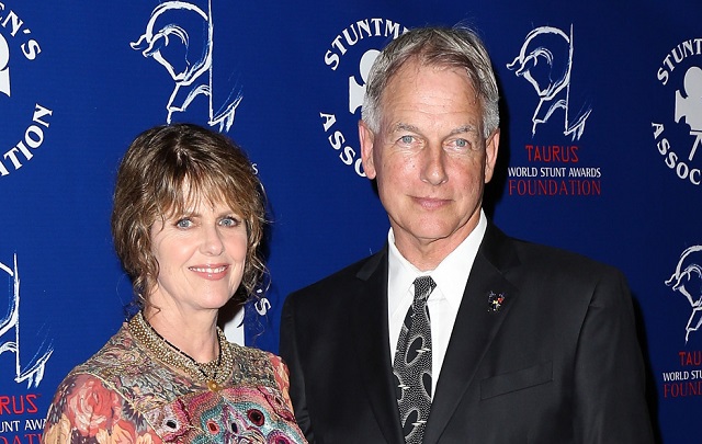 Pam Dawber og Mark harmon