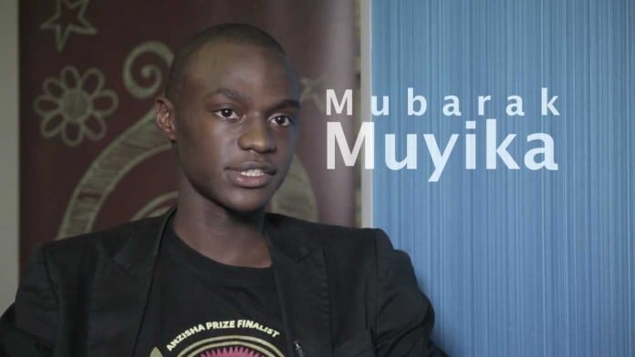 Mubarak-Muyika