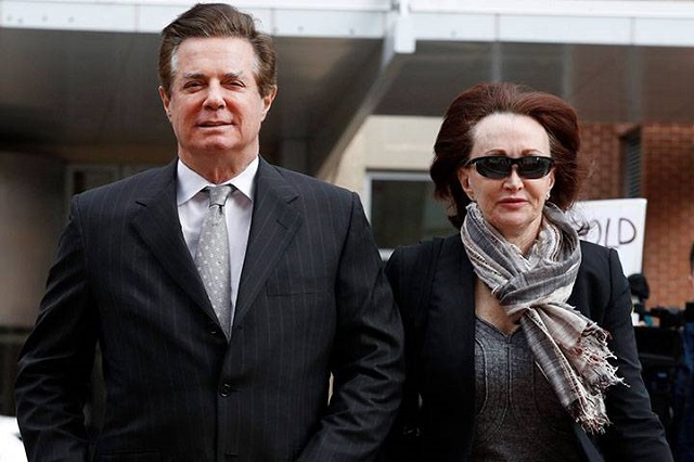 Kathleen Manafort