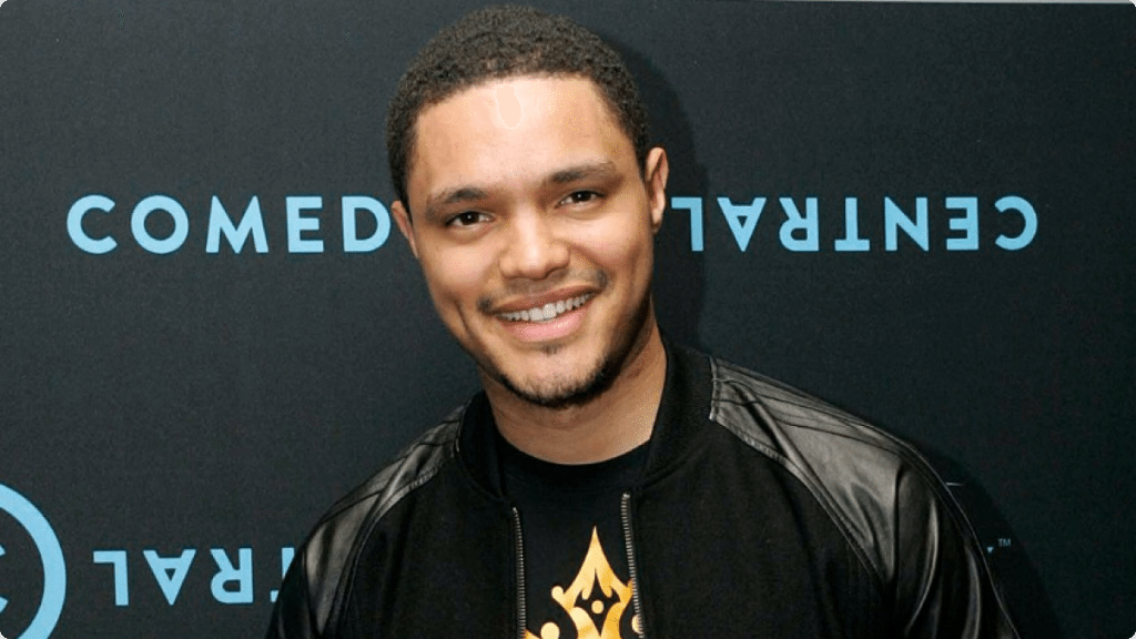 Trevor-Noah