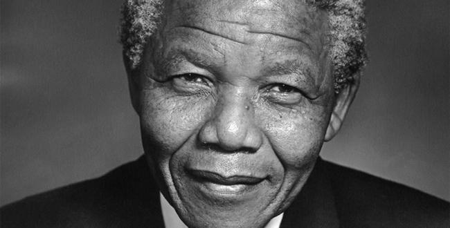 Nelson Mandela-