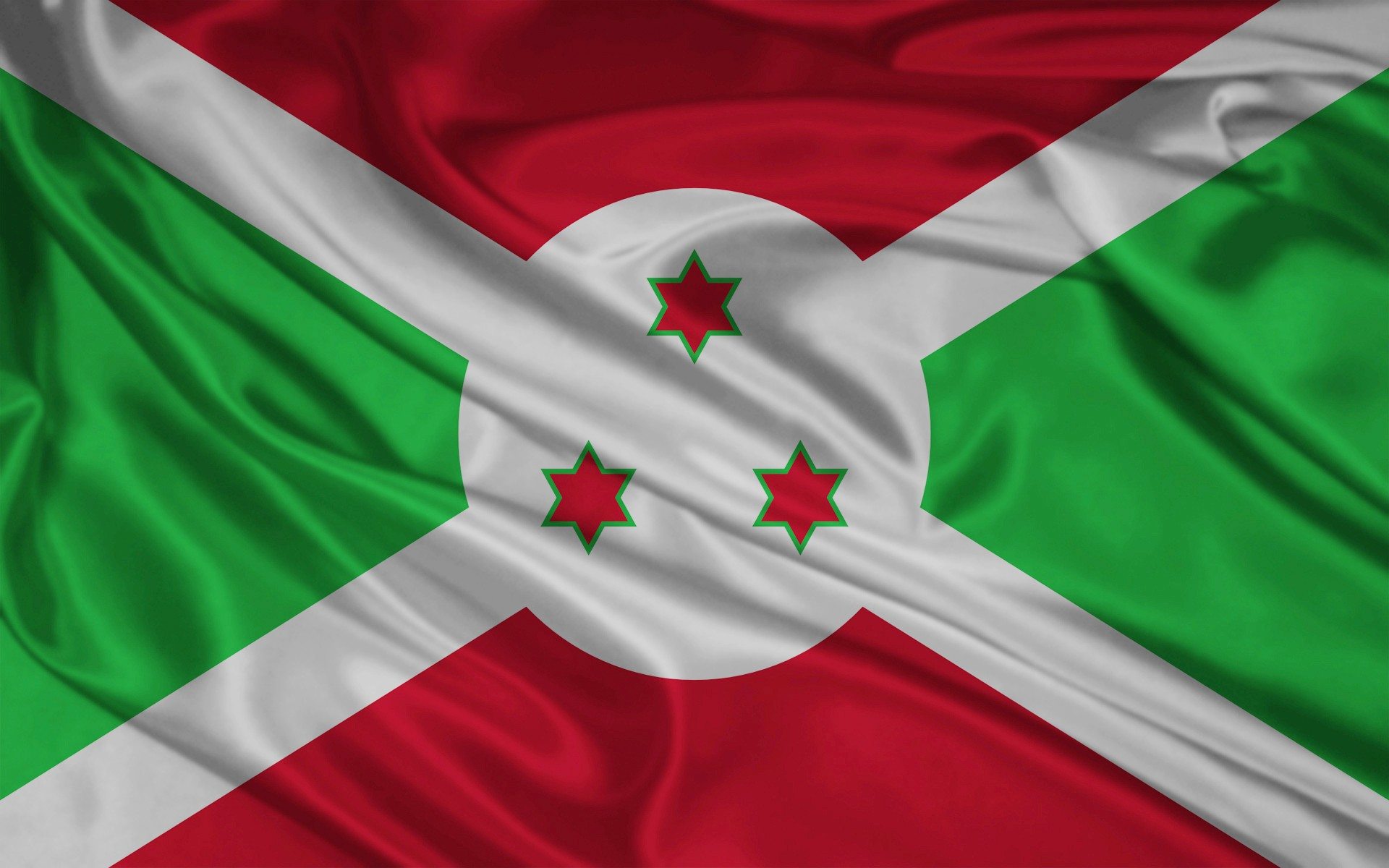 FLAGA BURUNDI