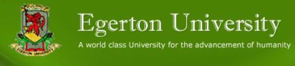 Egerton University