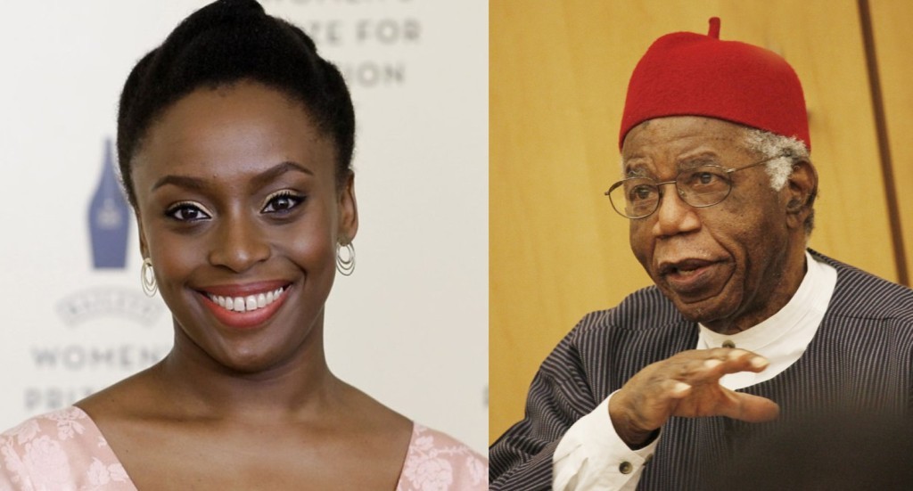 adichie-achebe