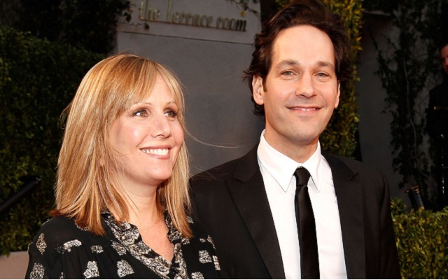 Julie Yaeger og Paul Rudd