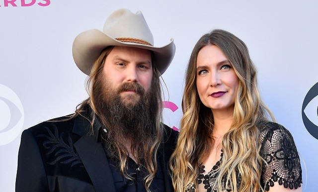 Morgane και Chris Stapleton