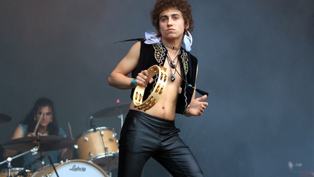 Greta Van Fleet nariai