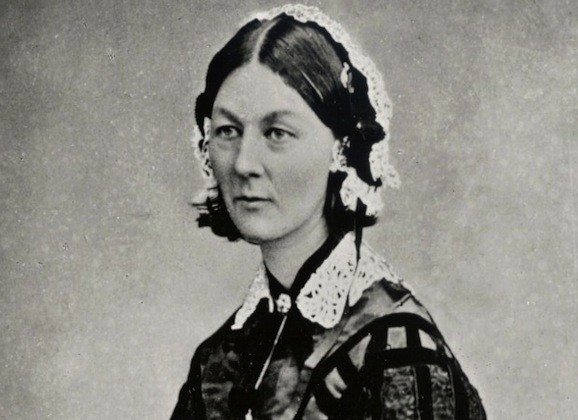 Florence_Nightingale - Berühmte weibliche Führungskräfte