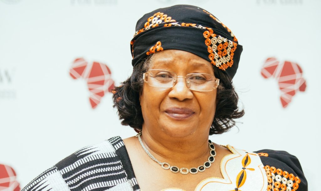 Joyce Banda