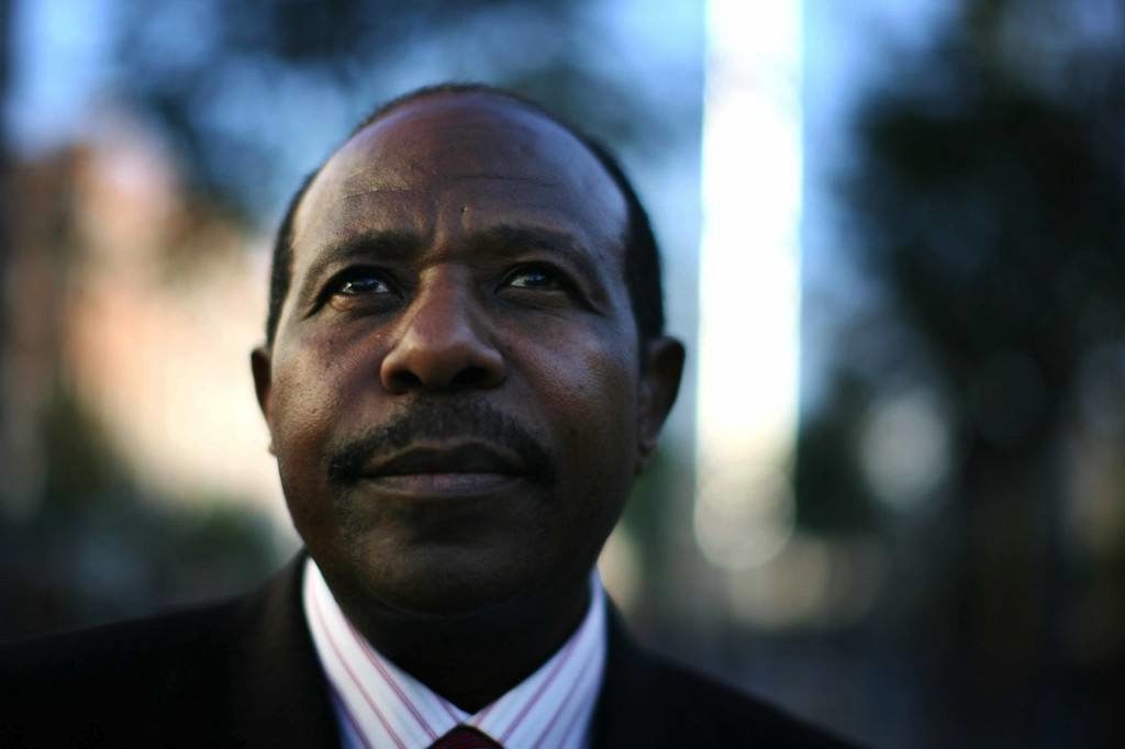 Paul Rusesabagina