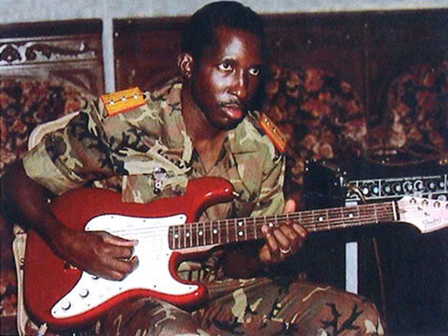 Tomass Sankara