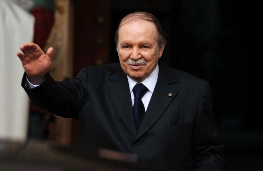 Abdelaziz Bouteflika,