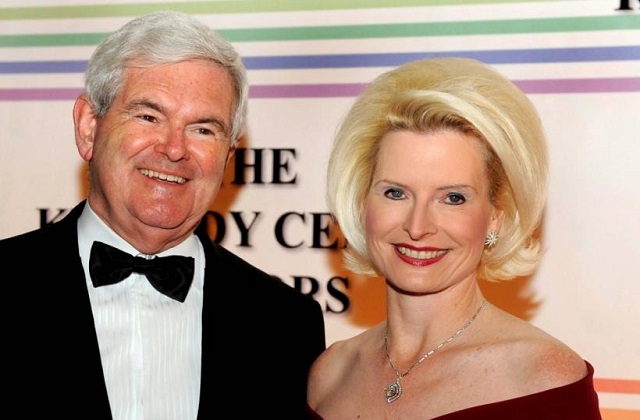 Newt Gingrich.