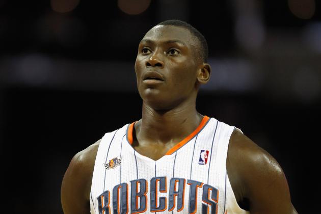 Bismack Biyombo