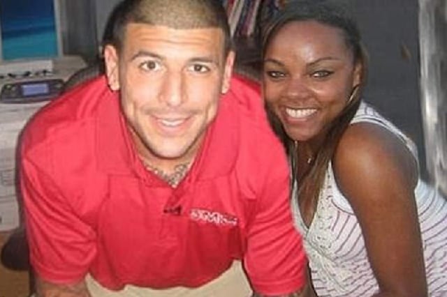 Aaron Hernandez