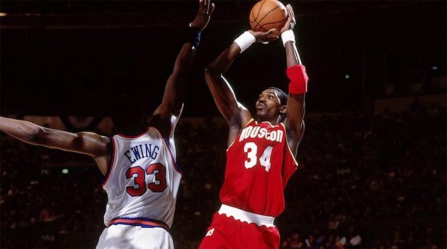 Hakeem Olajuwon