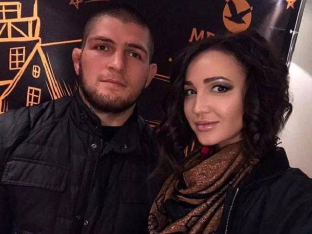 Khabib Nurmagomedov