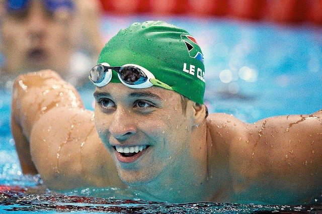 Chad le Clos