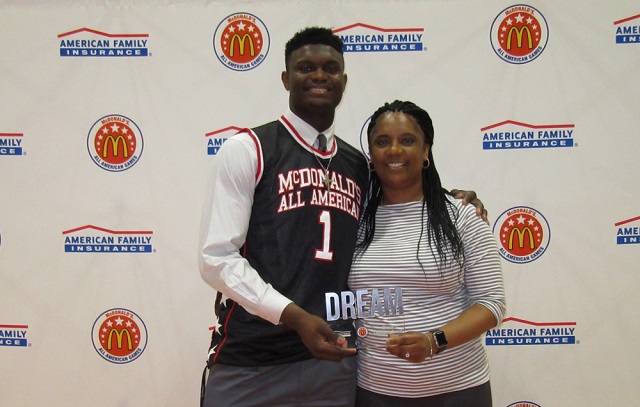 Zion Williamson