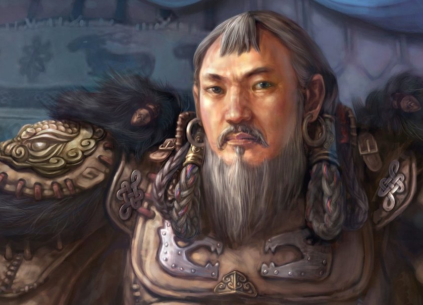 Gengis Khan 1