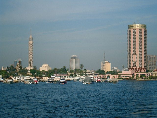 Edificio del Ministerio de Asuntos Exteriores