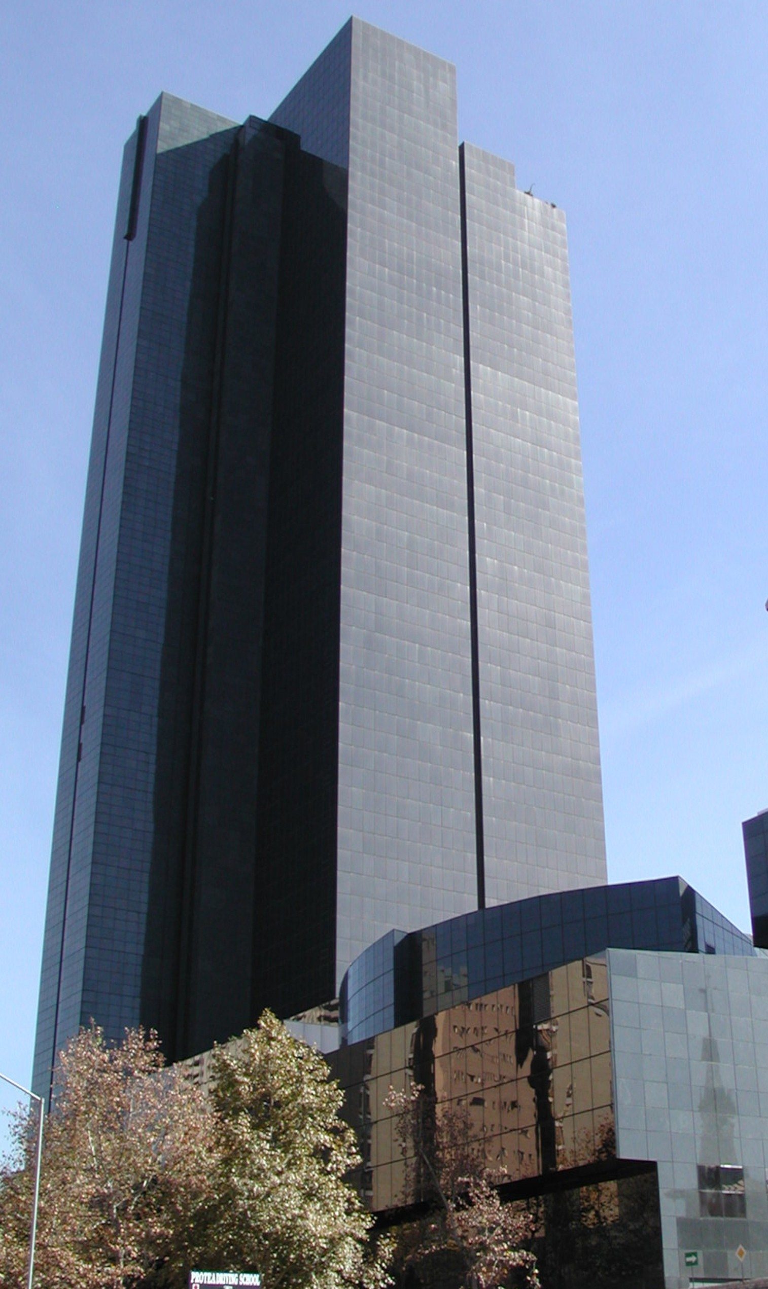 Bâtiment de la banque de réserve sud-africaine