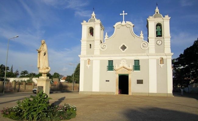 Angolas katedral 1