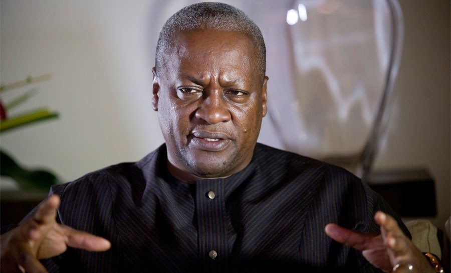 Mahama-Gana