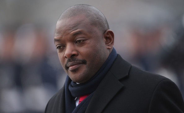 Pierre-Nkurunziza-Burundi