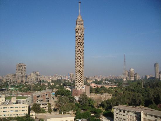 Torre de el cairo