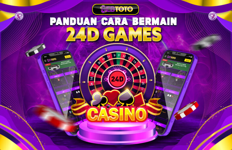 🥇Tips Menang Live Games 24D Bersama Bebtoto 2025🥇