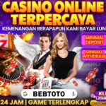 Bandar Live Casino Terlengkap Dan Terpercaya 2025.