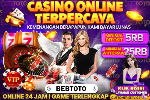 Bandar Live Casino Terlengkap Dan Terpercaya 2025.