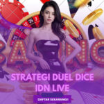 Rahasia Strategi Jackpot di Live Casino Game DUEL DICE IDN LIVE!