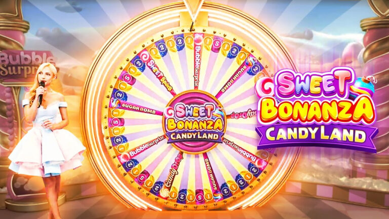 Strategi &Rahasia Menang di Live Game Pragmatic Sweet Bonanza Candyland
