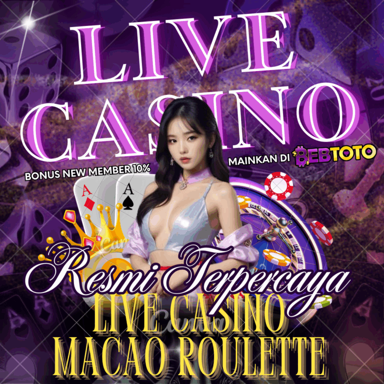 🌐Rahasia & Tips Menang di Macau Roulette Live Casino🌐