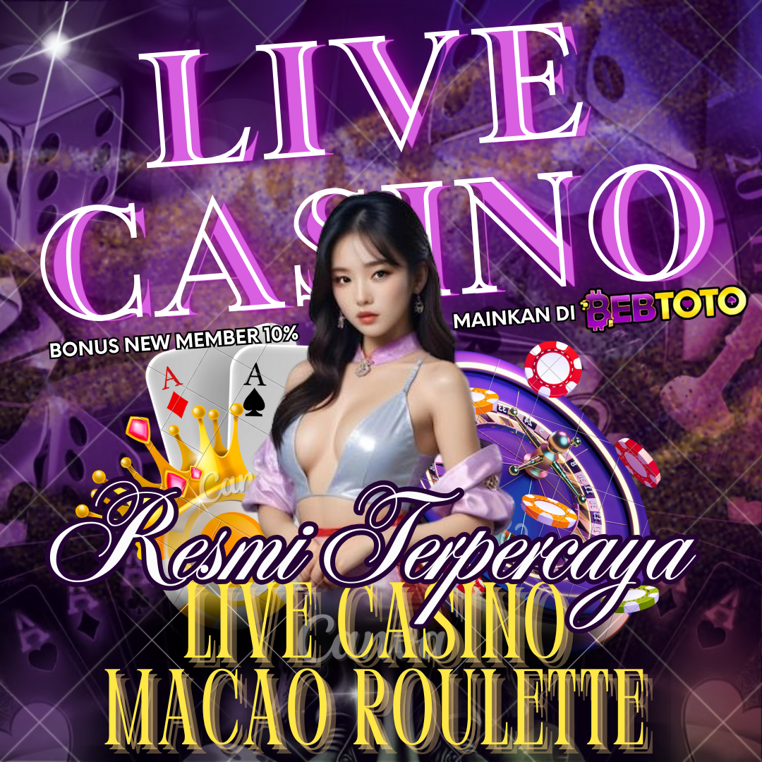 🌐Rahasia & Tips Menang di Macau Roulette Live Casino🌐