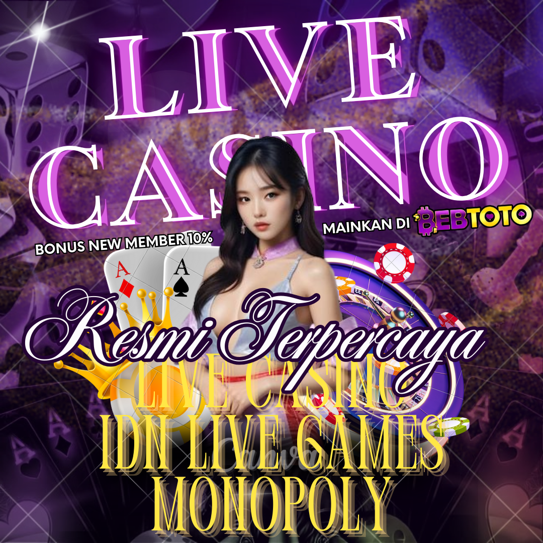 🥇Rahasia Menang Bermain Live Casino Games MONOPOLY🥇