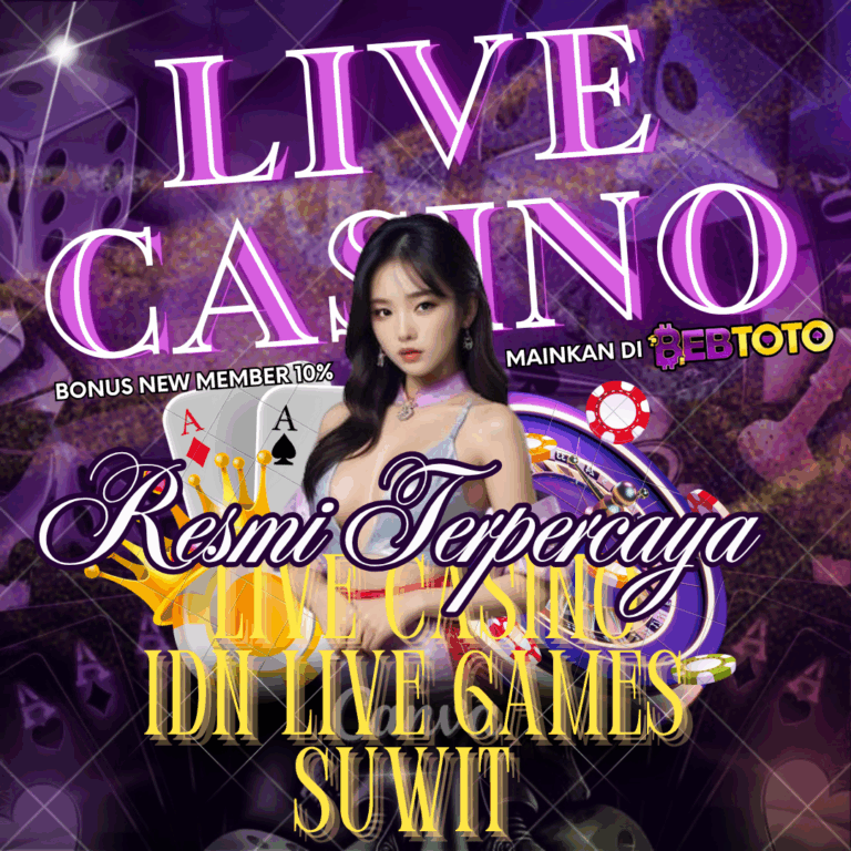 ⬇️Panduan Trik Jackpot Terbaik Suwit Live Casino 2025⬇️