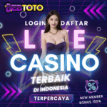🌐Website Terbaik Live Casino Pragmatic Terbaik Se Indonesia🥇