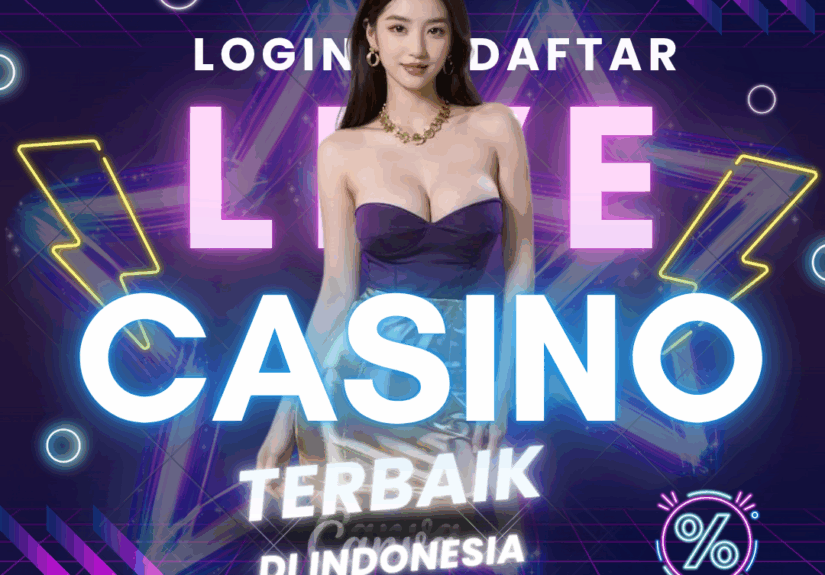 🌐Website Terbaik Live Casino Pragmatic Terbaik Se Indonesia🥇
