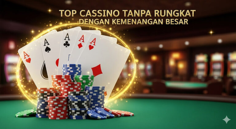 🌐Rasakan Sensasi Bermain di Top Casino Tanpa Rungkat Hanya di Bebtoto🌐